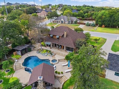 3602 Lakeway Drive, Weatherford TX 76087 - Photo 2