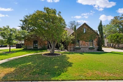 3602 Lakeway Drive, Weatherford TX 76087
