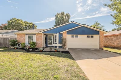 4712 China Rose Drive, Fort Worth TX 76137