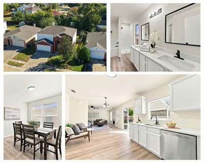 7007 Bridlewood Drive, Arlington TX 76002