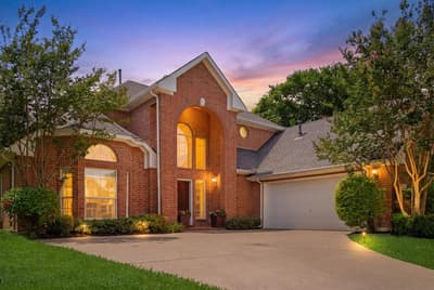 1110 Wedge Hill Road, McKinney TX 75072