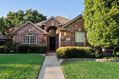 3528 Kales Lane, Flower Mound TX 75022