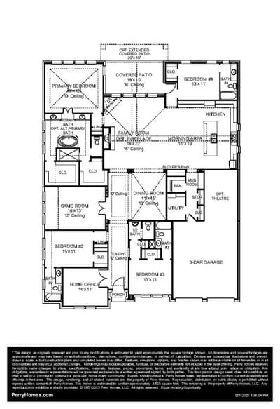 1823 Costa Verde Drive, McLendon Chisholm TX 75032 - Photo 3