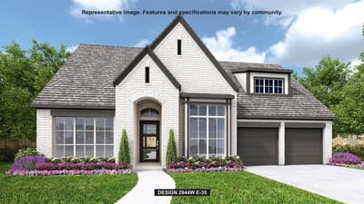 1713 Trailhead Drive, Celina TX 75009