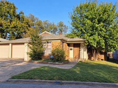 2513 Roseland Street, Fort Worth TX 76103