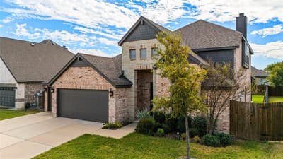408 Abbott Lane, Waxahachie TX 75165 - Photo 3