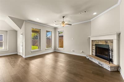 408 Abbott Lane, Waxahachie TX 75165 - Photo 5