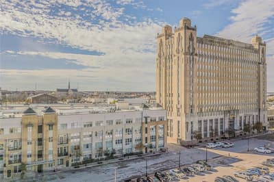 201 W Lancaster Avenue # 409, Fort Worth TX 76102