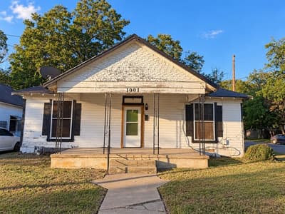 1001 S 16th Street, Waco TX 76706
