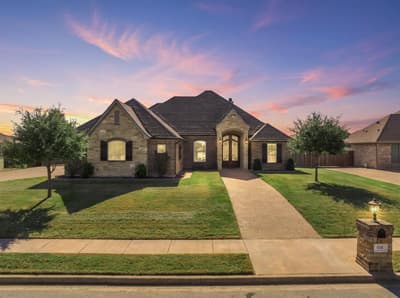 616 Hunton Lane, Robinson TX 76706