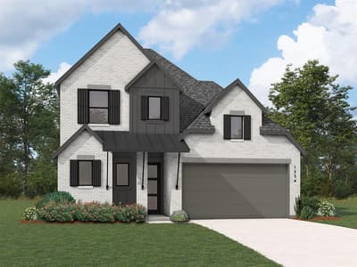 3359 Big Buffalo Street, Forney TX 75126