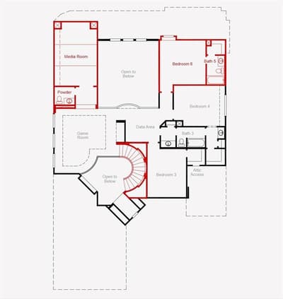 2709 Poppleton Lane, Northlake TX 76247 - Photo 3