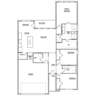 2205 Trailside Drive, Sherman TX 75092 - Photo 2