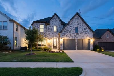 415 Rock Rose Lane, Wylie TX 75098