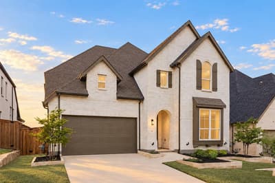 1729 Boxwood Row Drive, Aubrey TX 76227