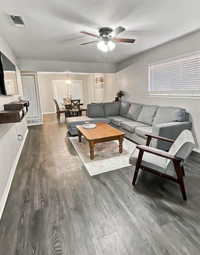 8128 Richard St, White Settlement TX 76108 - Photo 4