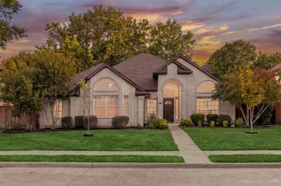 910 Blackstone Drive, Allen TX 75002 - Photo 2