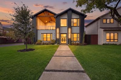 7503 Robin Road, Dallas TX 75209