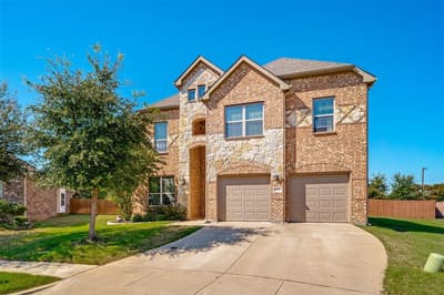 863 Mccall Drive, Fate TX 75087