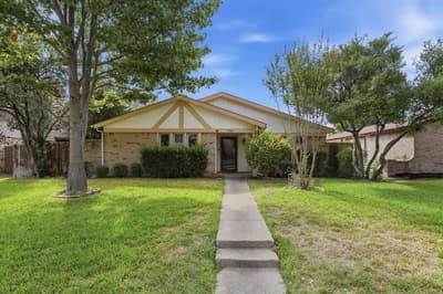 2906 Hazelwood Drive, Garland TX 75044