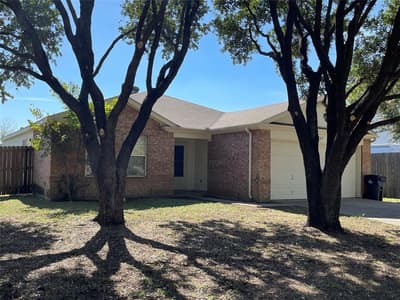 909 Greenbend Drive, Denton TX 76210
