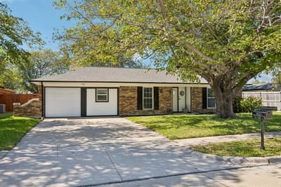 5521 Galway Lane, North Richland Hills TX 76180