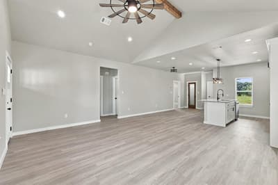 407 Bass Street, Bridgeport TX 76426 - Photo 5