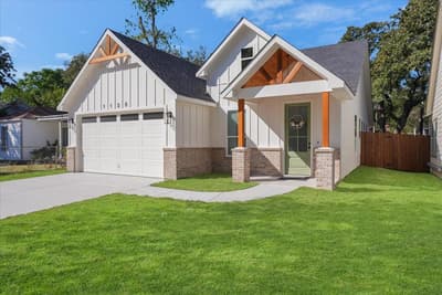 1125 Cleckler Avenue, Fort Worth TX 76111