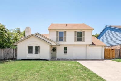 6717 Oriole Court, Fort Worth TX 76137