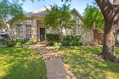 3025 Westminster Drive, Farmers Branch TX 75234
