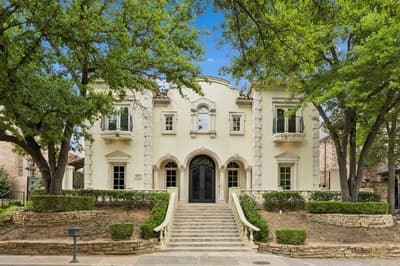 6917 Forest Glen Drive, Dallas TX 75230
