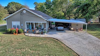 308 E Evans Street, Saint Jo TX 76265