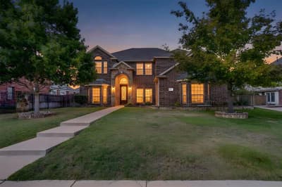 2605 Winding Creek Drive, Midlothian TX 76065