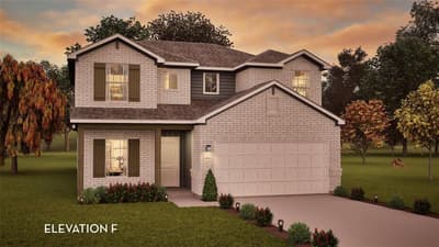 3102 Stroup Way, Crandall TX 75114
