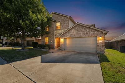 513 Highland Fairway Lane, Wylie TX 75098