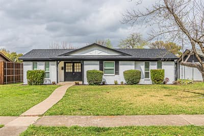 1509 Crockett Street, Garland TX 75042