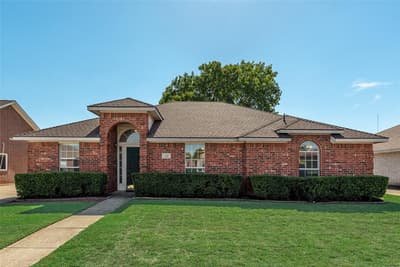 412 Overland Trail, Cedar Hill TX 75104