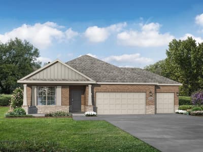 301 Saddletree Drive, Nevada TX 75173 - Photo 2