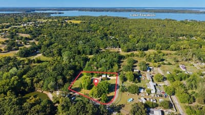 10830 Paradise Lane, Wills Point TX 75169