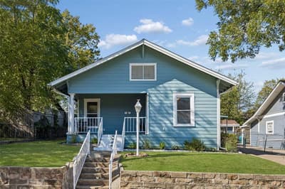 1027 Eldorado Avenue, Dallas TX 75208