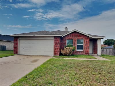 5709 Addington Drive, Fort Worth TX 76135