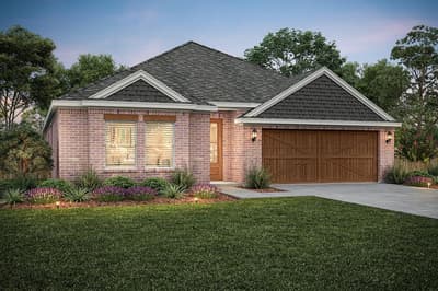 132 Black River Lane, Weatherford TX 76088