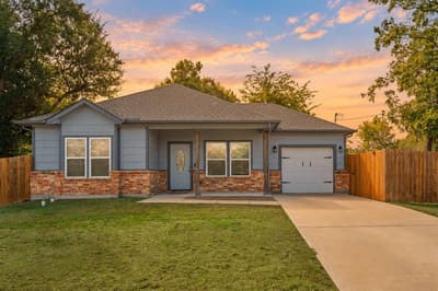2115 Jones Street, Greenville TX 75401