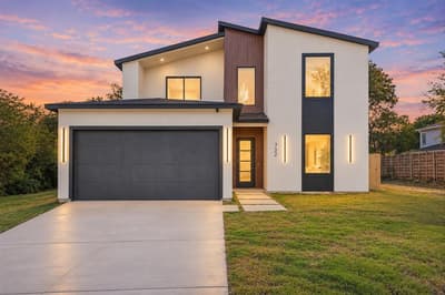732 Fernwood Avenue, Dallas TX 75203