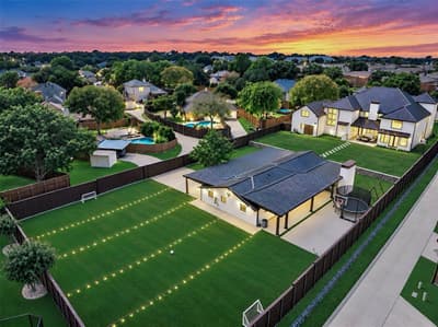 601 S Jupiter Road, Allen TX 75002