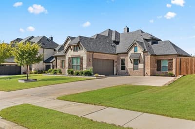 1218 Woodside Drive, Mansfield TX 76063