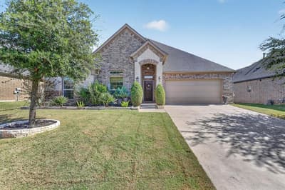 3925 Brookdale Road, Benbrook TX 76116