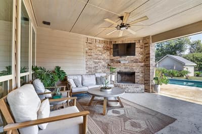 3925 Brookdale Road, Benbrook TX 76116 - Photo 4