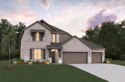 108 National Court, Forney TX 75126