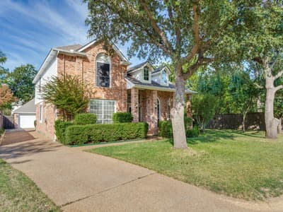 806 Durham Court, Southlake TX 76092 - Photo 2